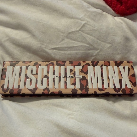 MAC Cosmetics Other - MAC Cosmetics Mischief Minx Eyeshadow Palette